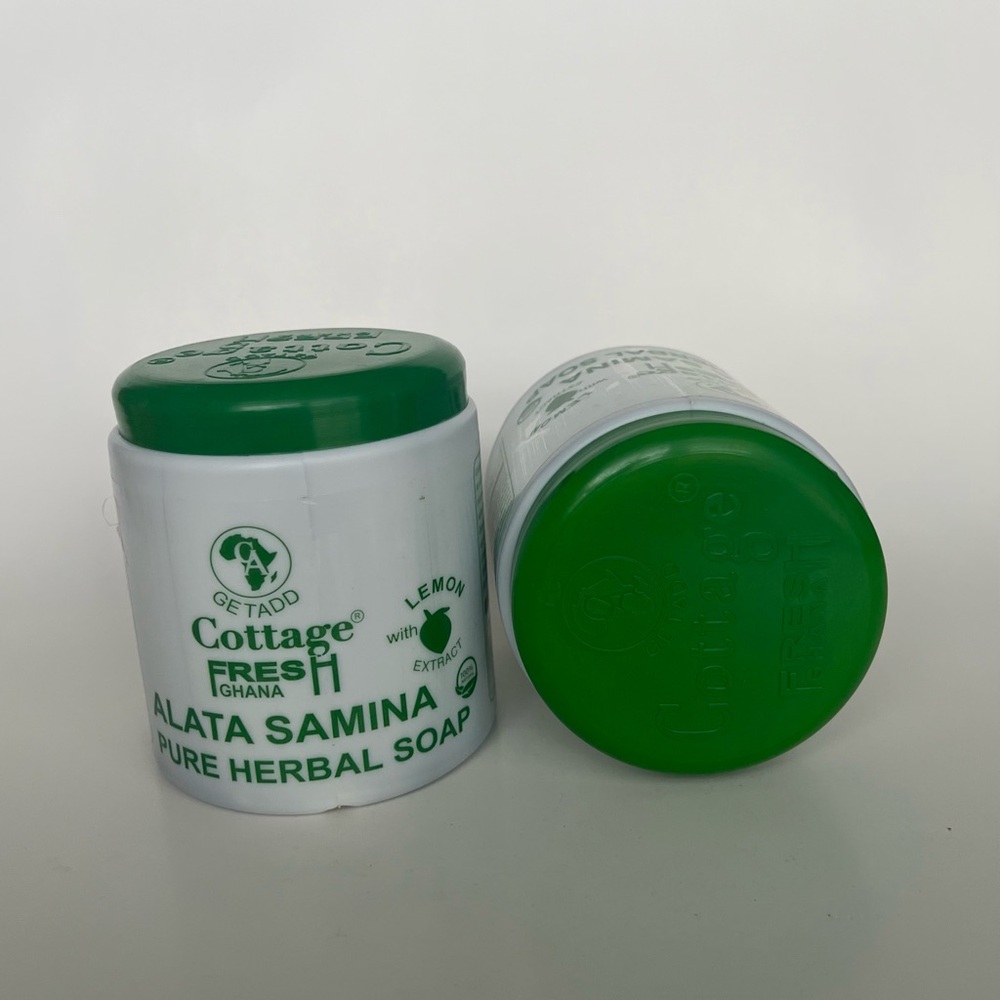 Getadd Cottage Fresh Ghana Alata Samina Pure Herbal Soap